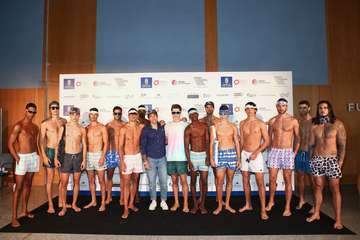 El color y la fantasía inundan la pasarela de Moda Baño Gran Canaria con marcas consagradas/TA.